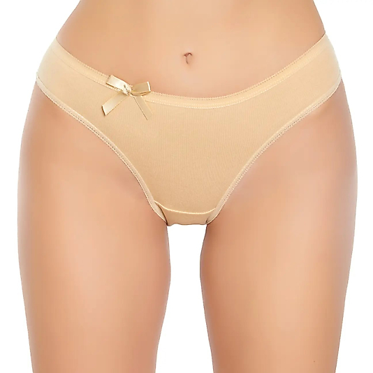Gümüş 6048 Kadın Zümra Bikini Karışık 12 li Paket