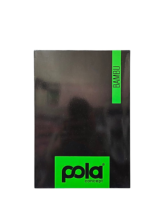 Pola Erkek Bambu Dikişsiz Soket Çorap Karışık 12'li Paket