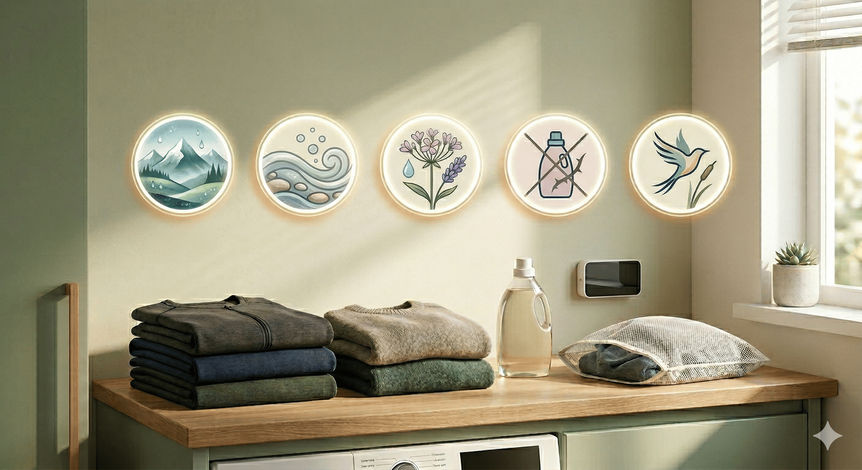 Termal İçlik ve Yünlüler Nasıl Yıkanır? Teknik Özelliklerini Korumak İçin 5 İpucu