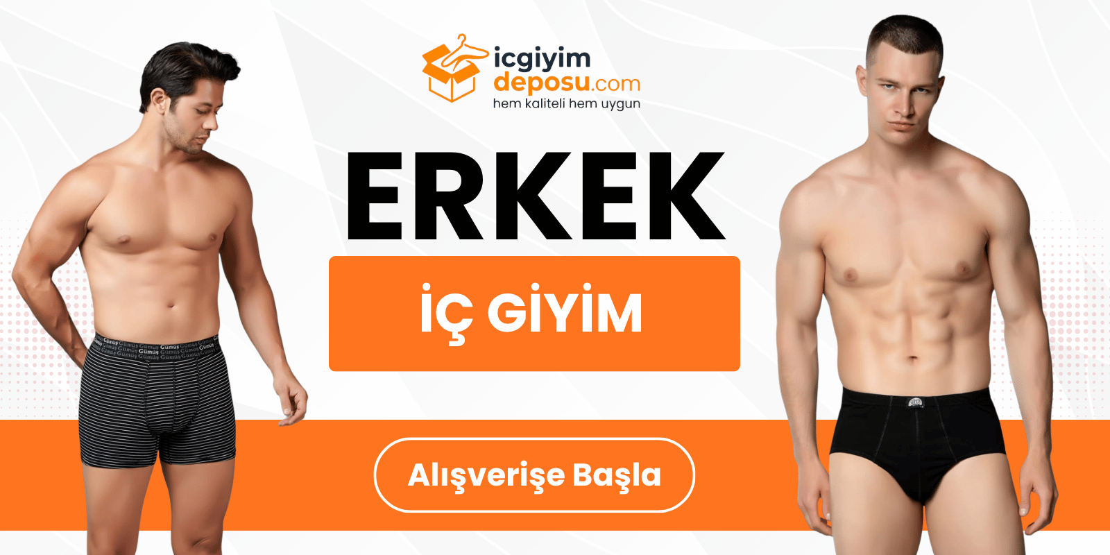 Erkek İç Giyim