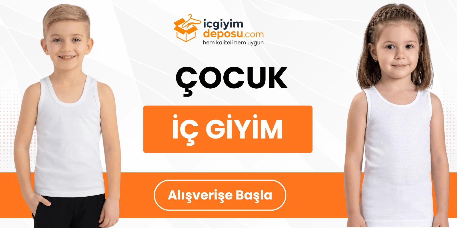 Çocuk İç Giyim