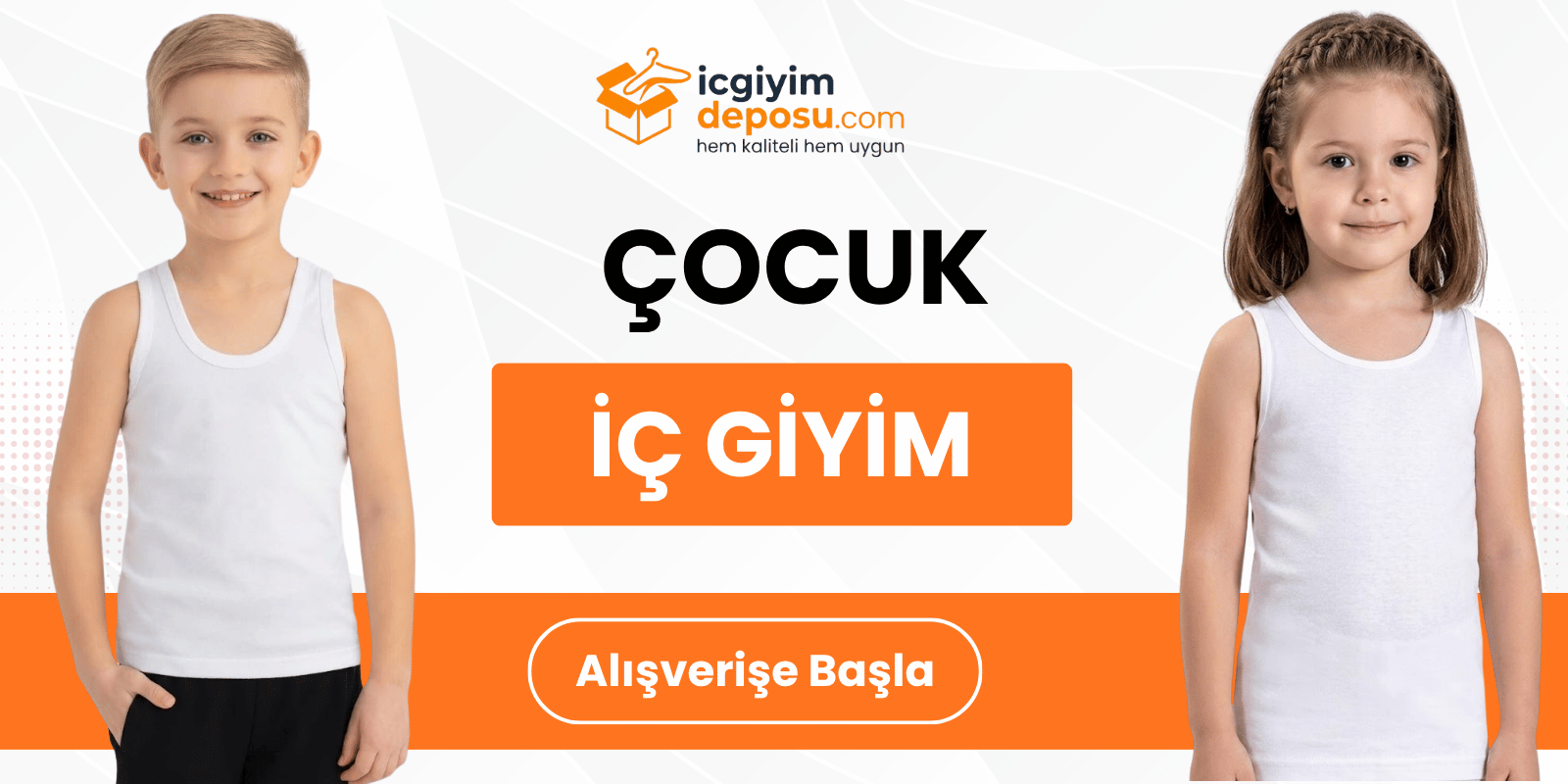 Çocuk İç Giyim