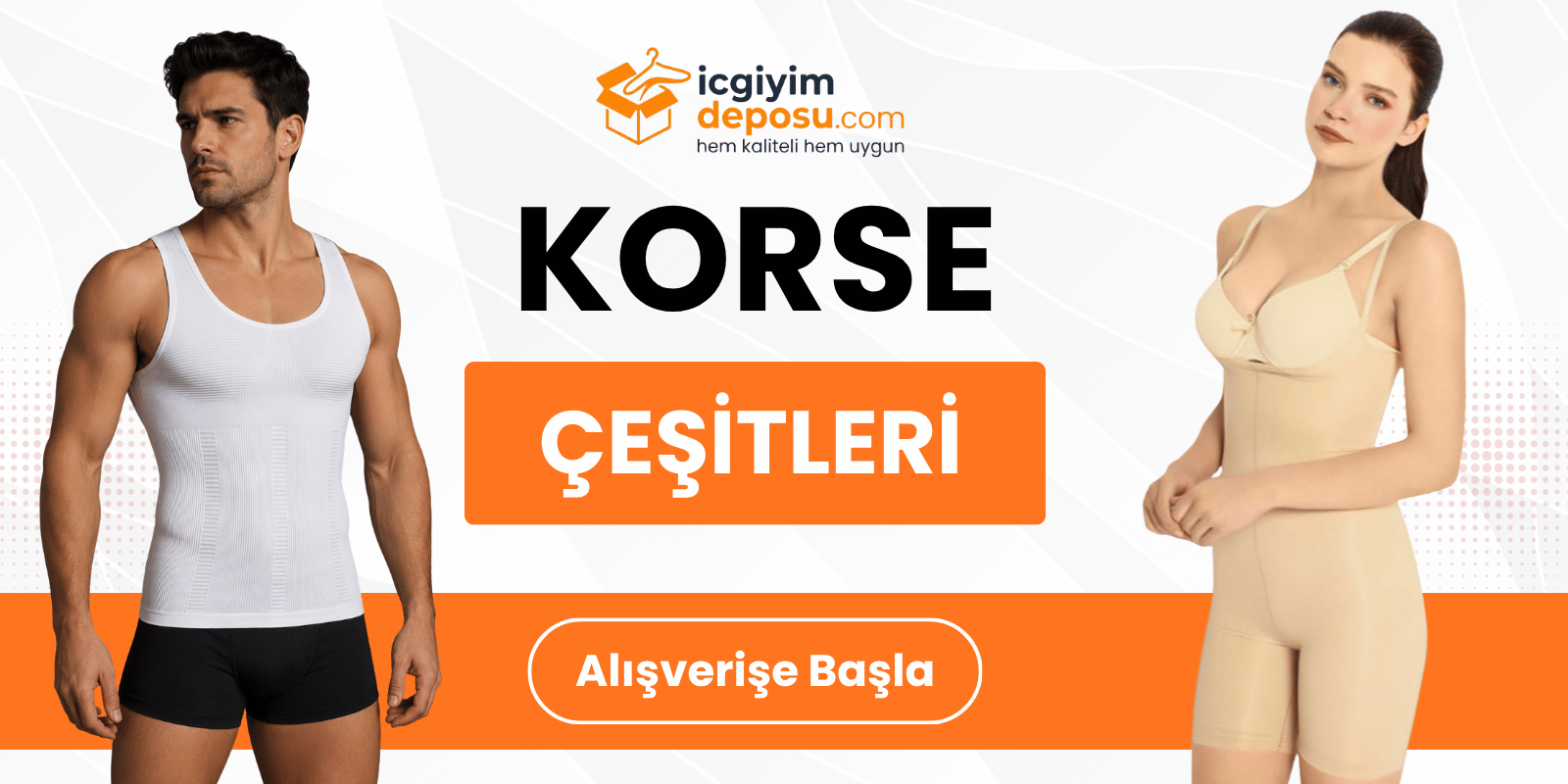 Korse İç Giyim