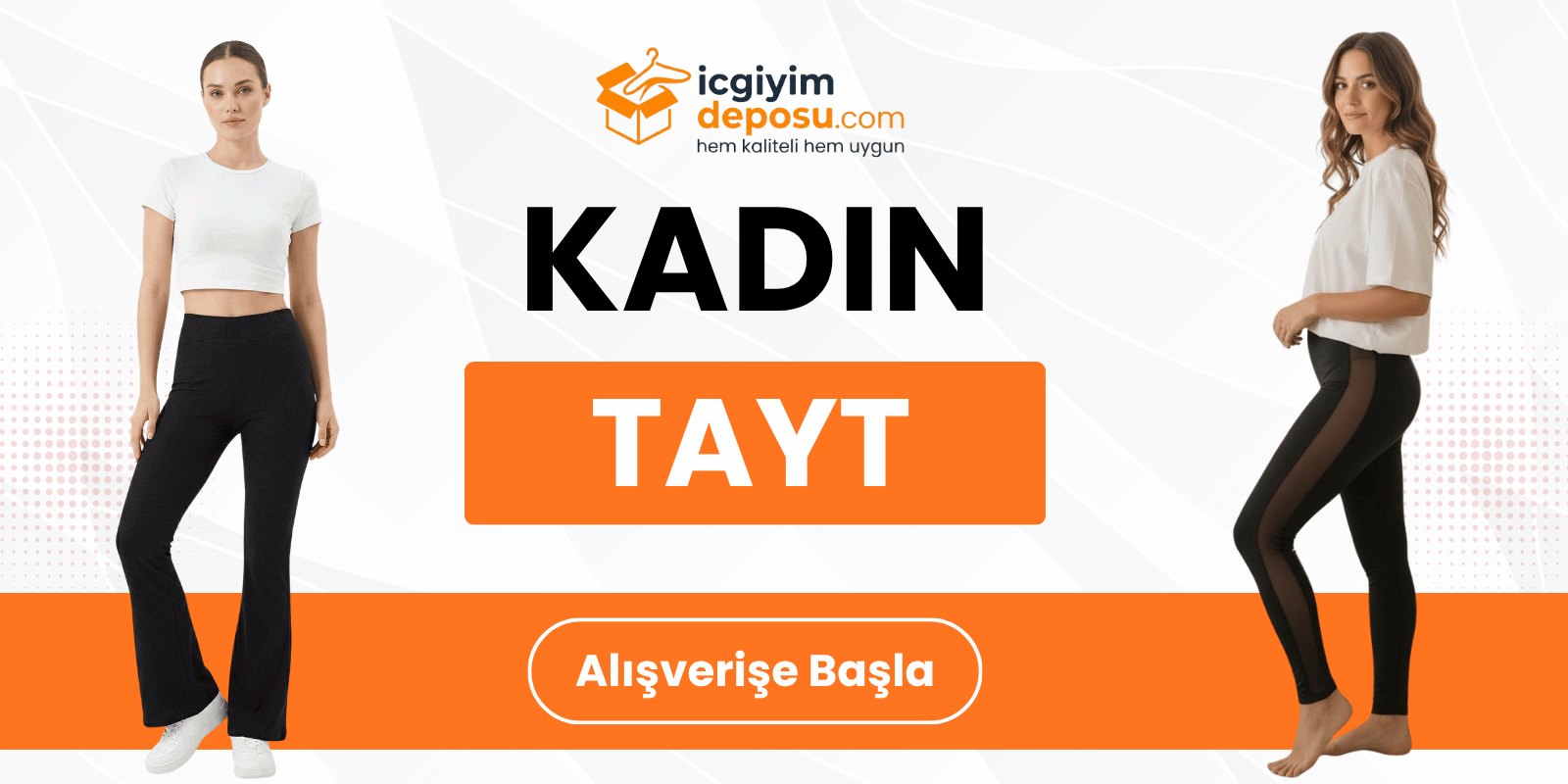 Kadın Tayt