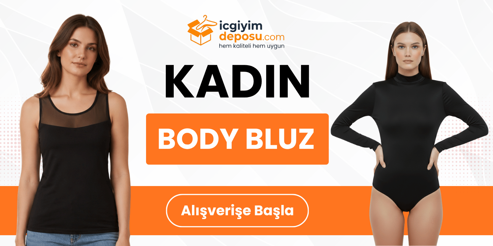 Kadın Body & Bluz