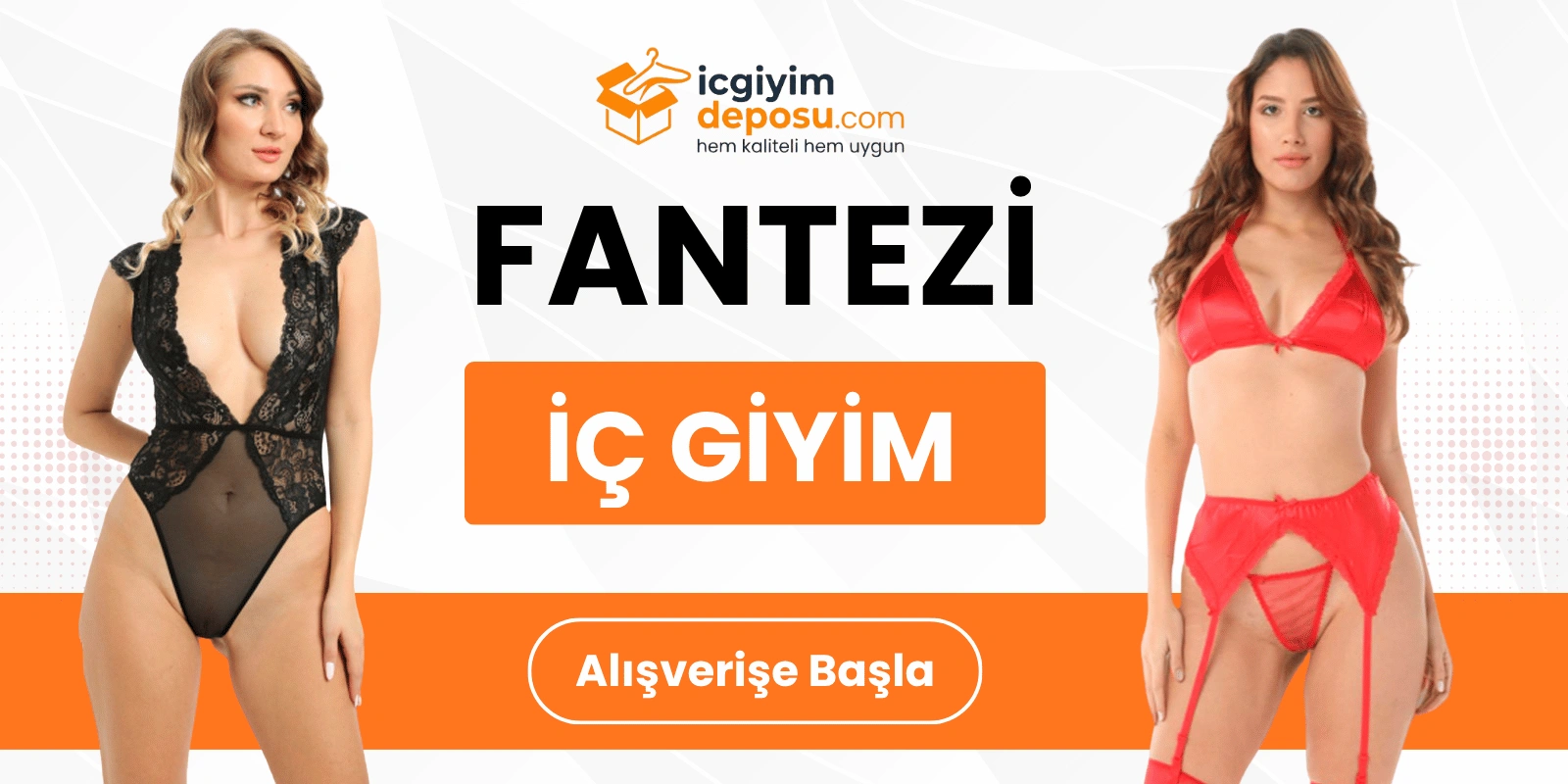 Fantazi  İç Giyim