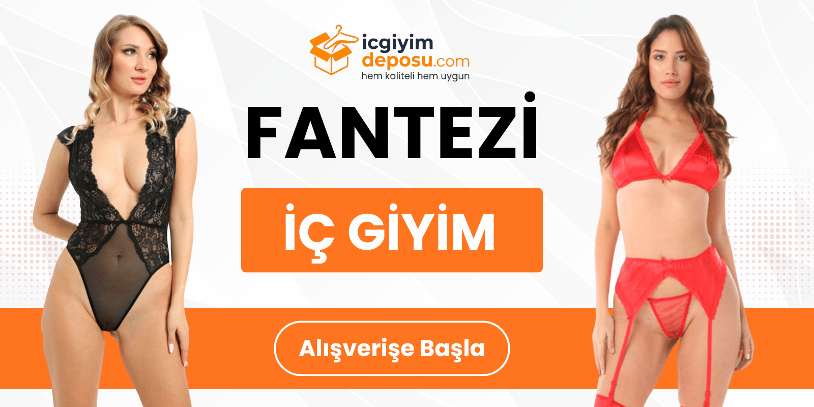 Fantazi  İç Giyim